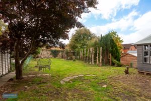 Rear Garden- click for photo gallery